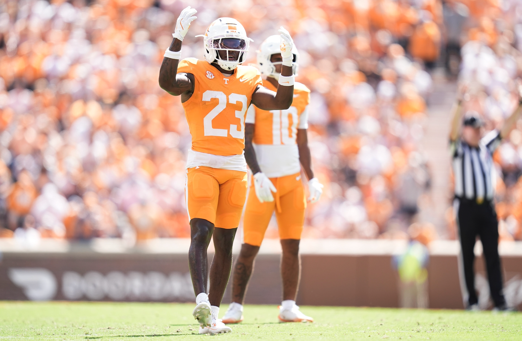 Tennessee Vols football